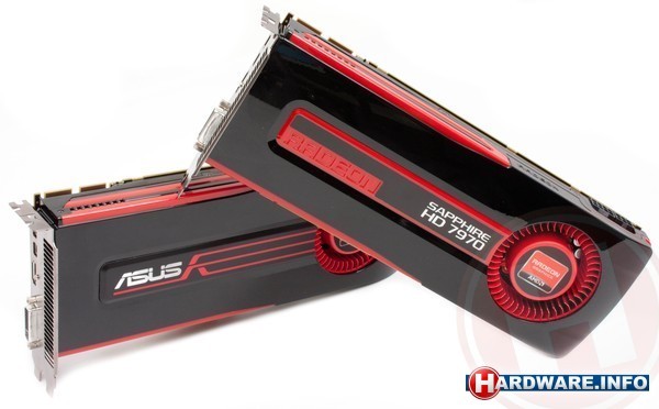 AMD Radeon HD 7970 CrossFireX
