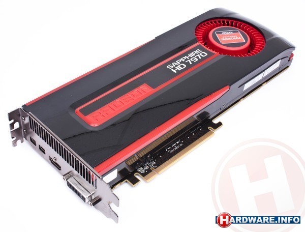 Sapphire Radeon HD 7970 3GB