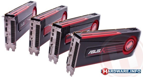 AMD Radeon HD 7970 Quad CrossFireX