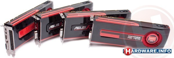 AMD Radeon HD 7970 Quad CrossFireX