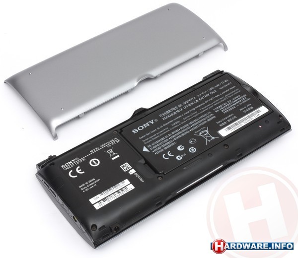 Sony Tablet P