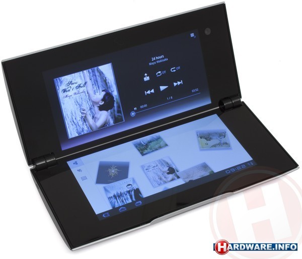 Sony Tablet P