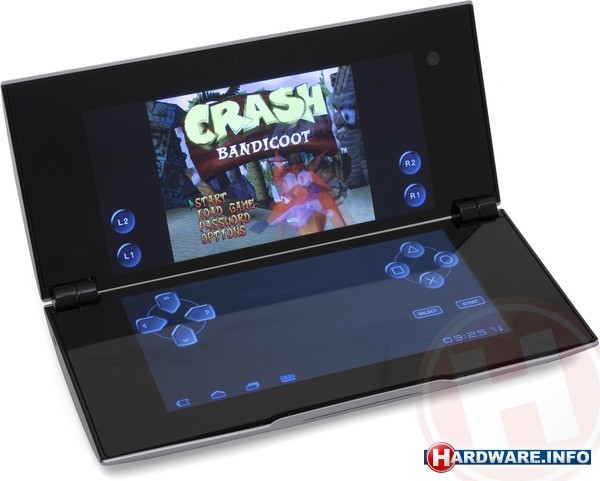 Sony Tablet P