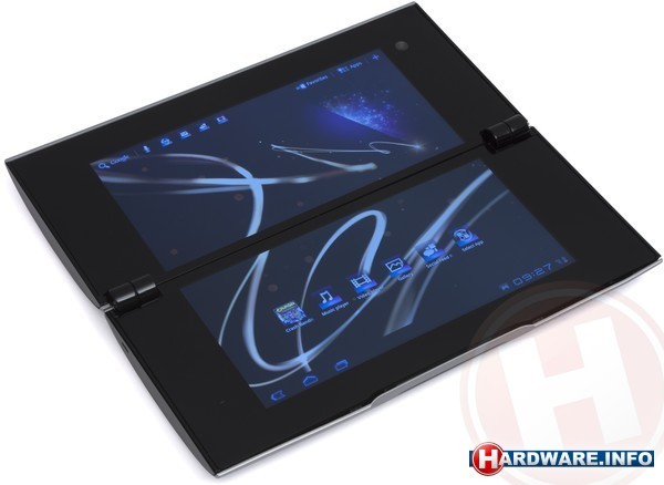 Sony Tablet P