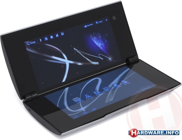 Sony Tablet P