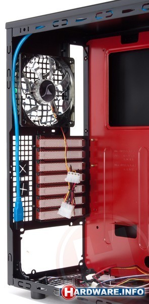 Sharkoon T28 Red