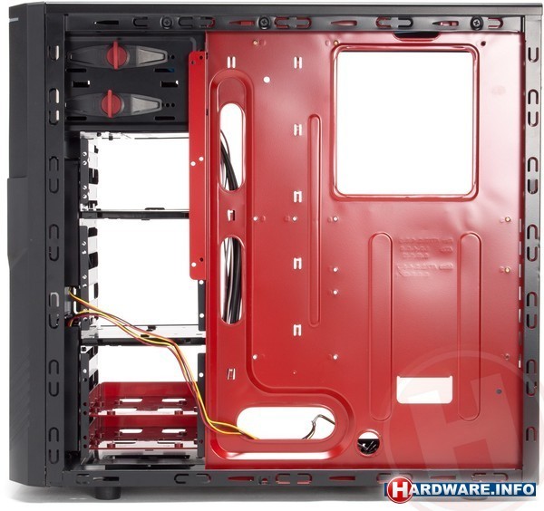 Sharkoon T28 Red