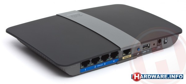 Linksys E4200 Maximum Performance Dual-Band N Router (V2)