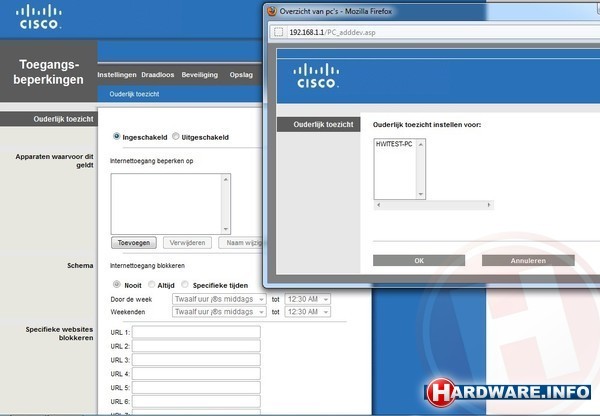 Linksys E4200 Maximum Performance Dual-Band N Router (V2)
