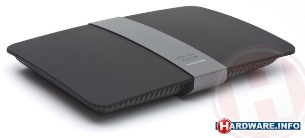 Linksys E4200 Maximum Performance Dual-Band N Router (V2)