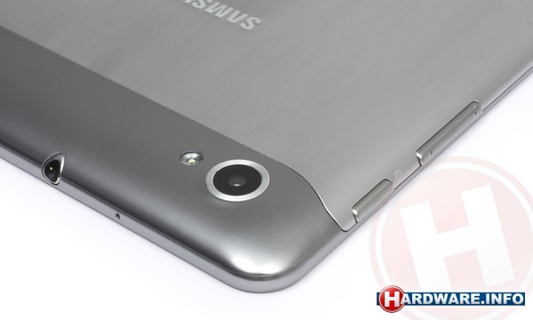 Samsung Galaxy Tab 7.7 P6800 Silver