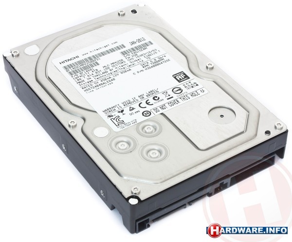 HGST Deskstar 7K4000 4TB