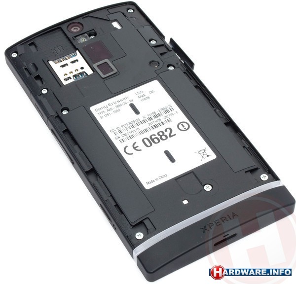 Sony Xperia S LT26i Black
