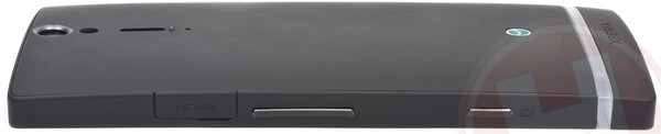 Sony Xperia S LT26i Black