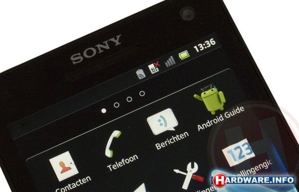 Sony Xperia S LT26i Black