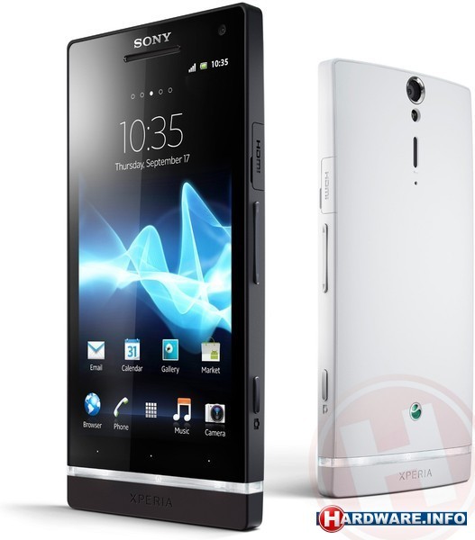 Sony Xperia S LT26i Black