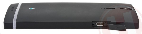 Sony Xperia S LT26i Black