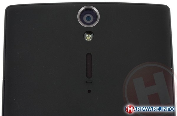 Sony Xperia S LT26i Black