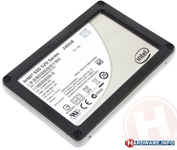 Intel 520 Series 240GB (boxed)