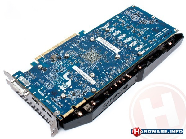 Sapphire Radeon HD 7950 OC 3GB