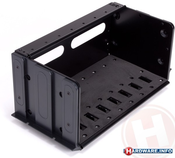 SilverStone Kublai KL04B