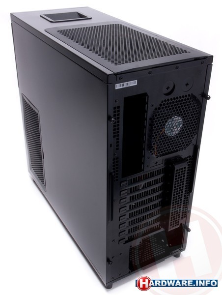 SilverStone Kublai KL04B