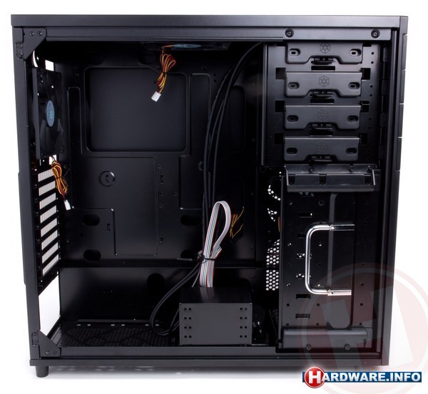 SilverStone Kublai KL04B