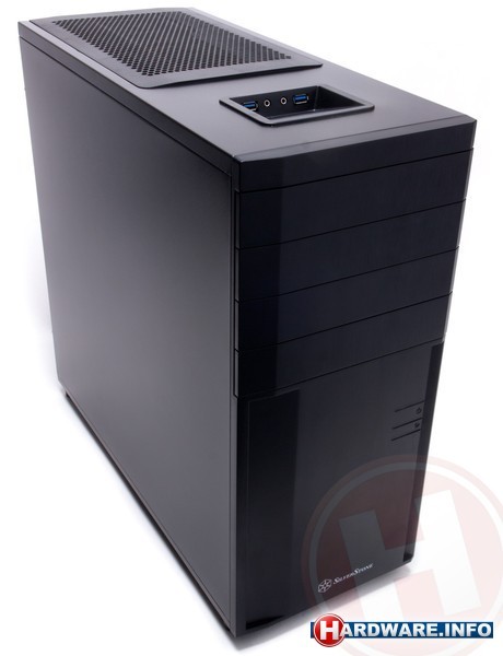 SilverStone Kublai KL04B
