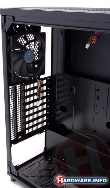 SilverStone Temjin TJ04-E Black