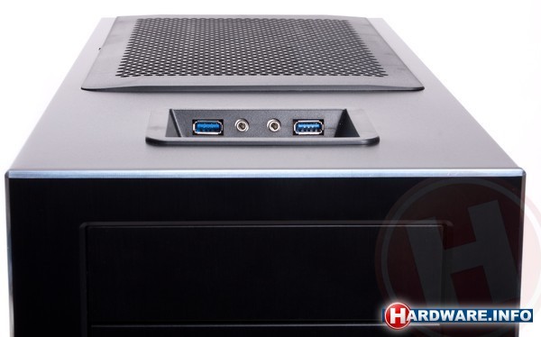 SilverStone Temjin TJ04-E Black