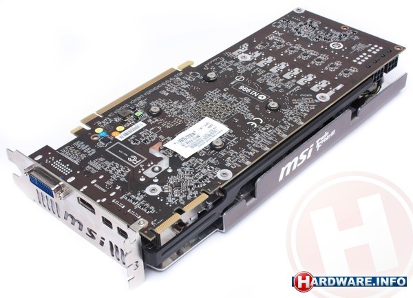 MSI R7950 Twin Frozr 3GD5/OC