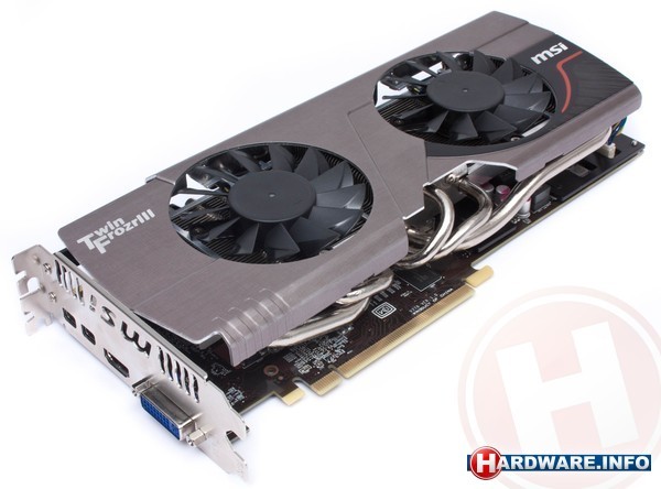 MSI R7950 Twin Frozr 3GD5/OC