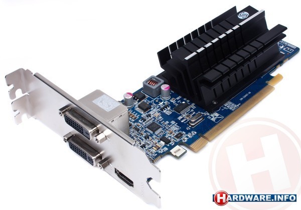 Sapphire Radeon HD 6450 Flex 1GB