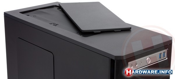 Corsair Obsidian 550D