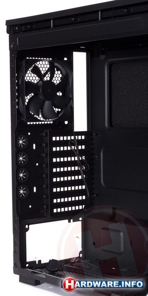 Corsair Obsidian 550D