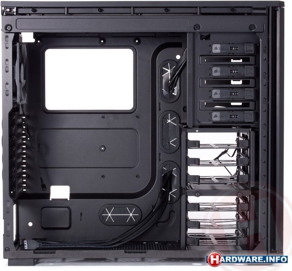 Corsair Obsidian 550D