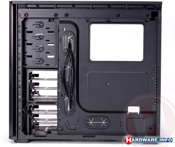 Corsair Obsidian 550D