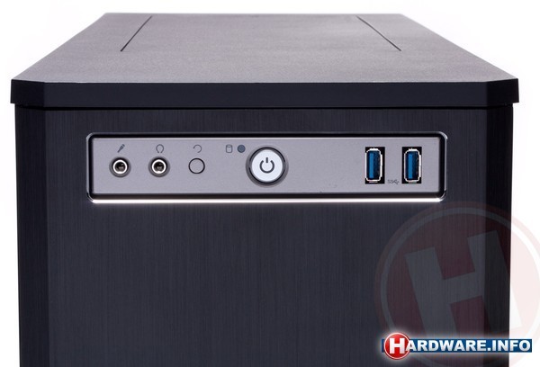 Corsair Obsidian 550D
