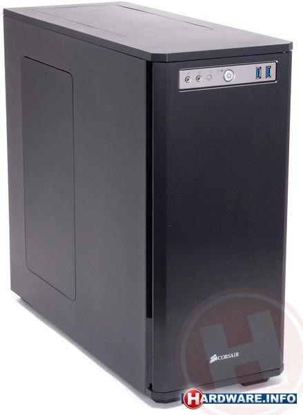 Corsair Obsidian 550D