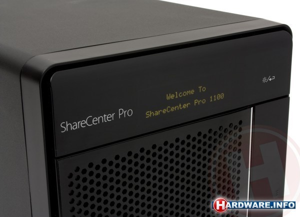 D-Link ShareCenter Pro DNS-1100