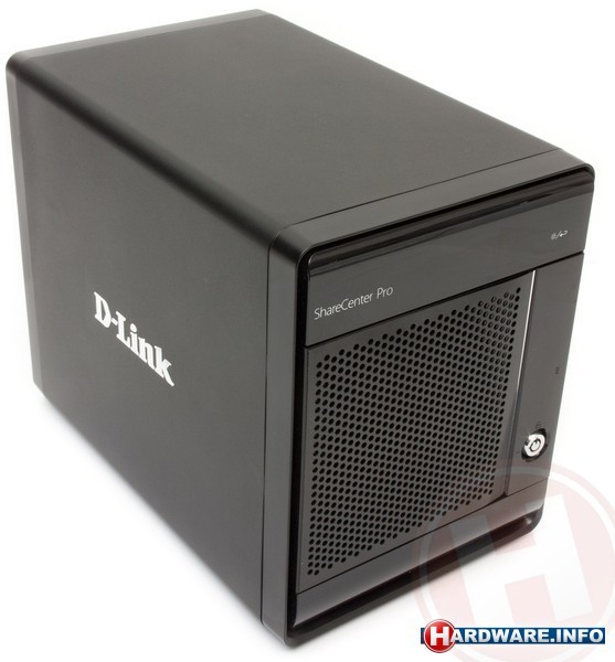 D-Link ShareCenter Pro DNS-1100