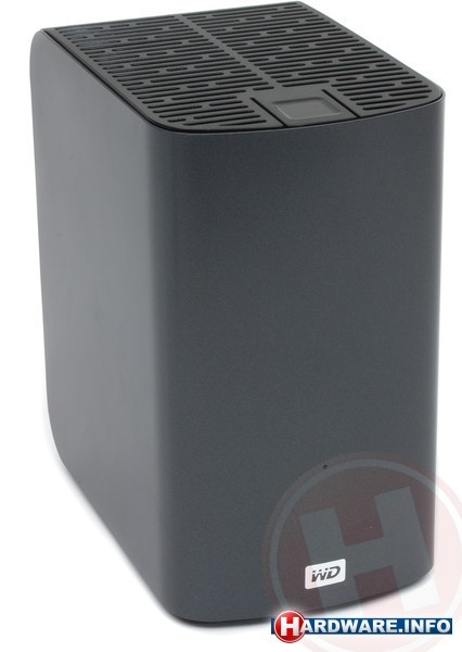 Western Digital My Book Live Duo 6TB