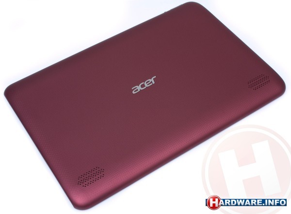 Acer Iconia Tab A200 16GB Red