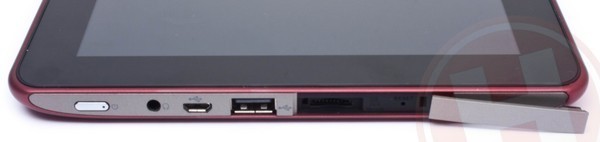 Acer Iconia Tab A200 16GB Red