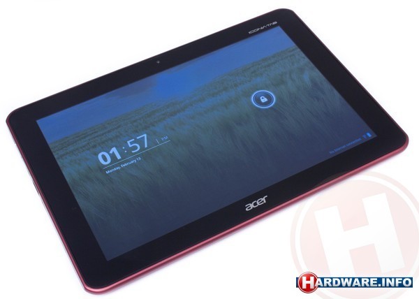 Acer Iconia Tab A200 16GB Red