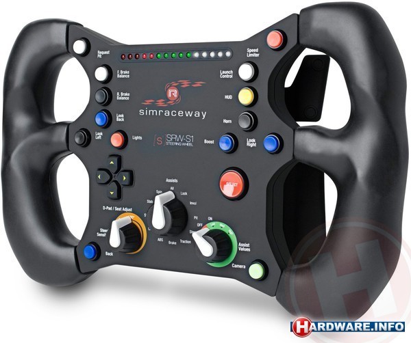 SteelSeries Simraceway SRW-S1