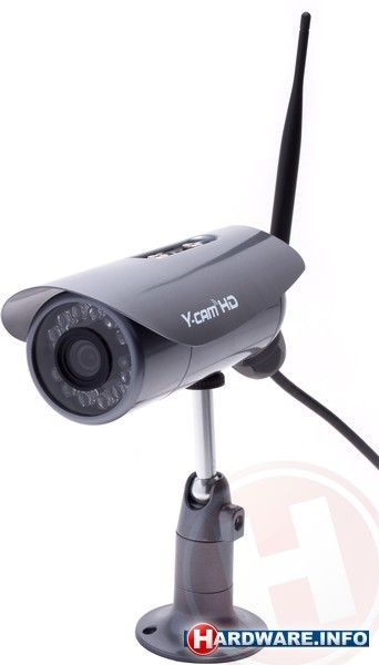 Y-cam Bullet Graphite HD