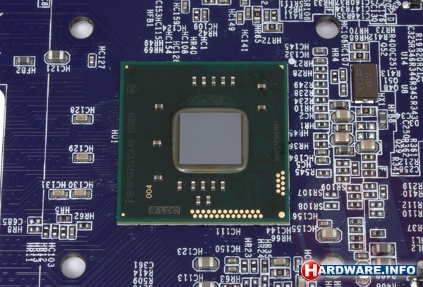 Intel Atom D2700