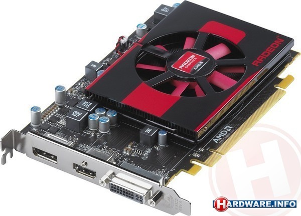 AMD Radeon HD 7750