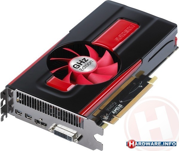 AMD Radeon HD 7770 GHz Edition